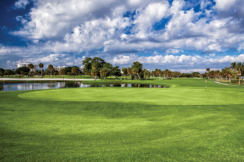 Links on Longboat - Golf club in Longboat Key