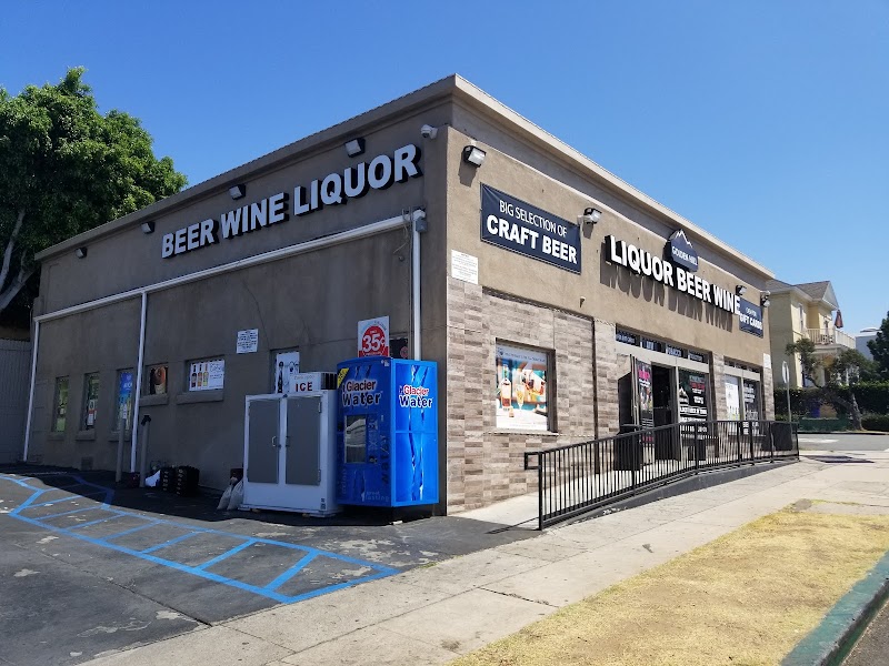 Golden Hill Market - Liquor store in San Diego