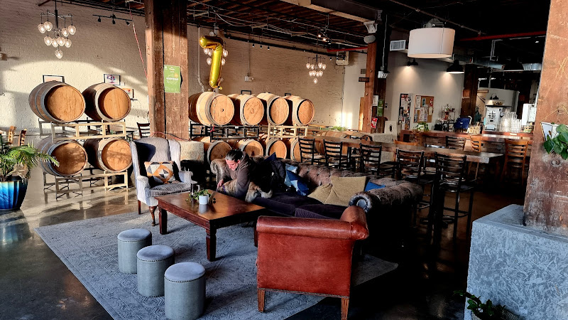 Strong Rope Brewery Red Hook