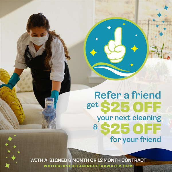 White Glove Cleaning Services of Clearwater, FL