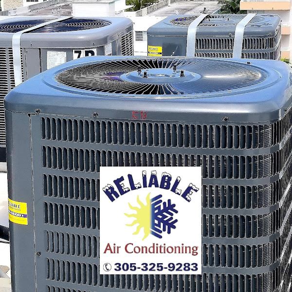 Reliable Air Conditioning