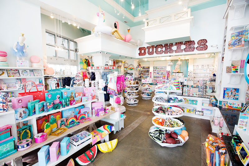 Duckies Shop of Fun - Toy store in Santa Rosa Beach