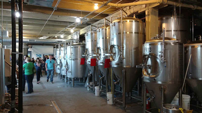 Begyle Brewing - Brewery in Chicago