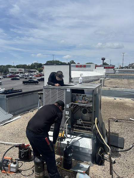 Ductman Air Conditioning & Heating - HVAC contractor in New Braunfels