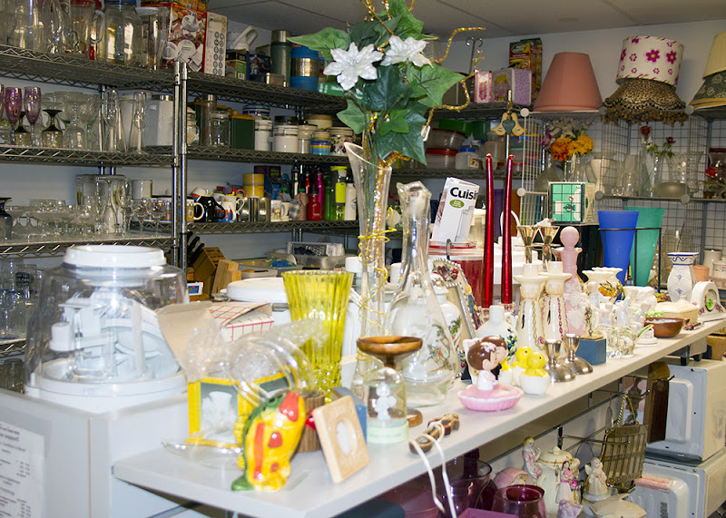 Whitefish Thrift Haus