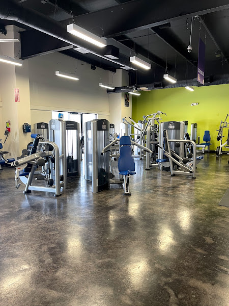 Anytime Fitness New Braunfels - Gym in New Braunfels