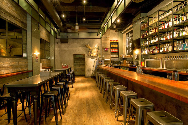 Spring St Bar - Bar in Los Angeles