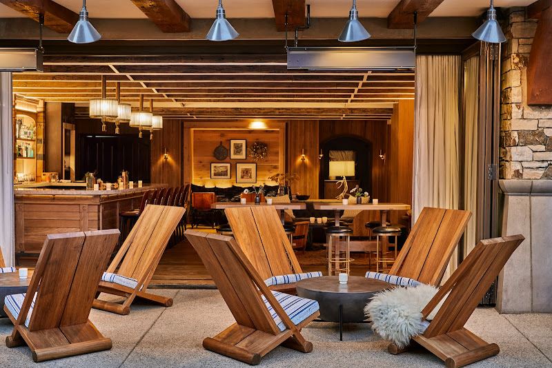 Timber Room - Restaurant in Telluride
