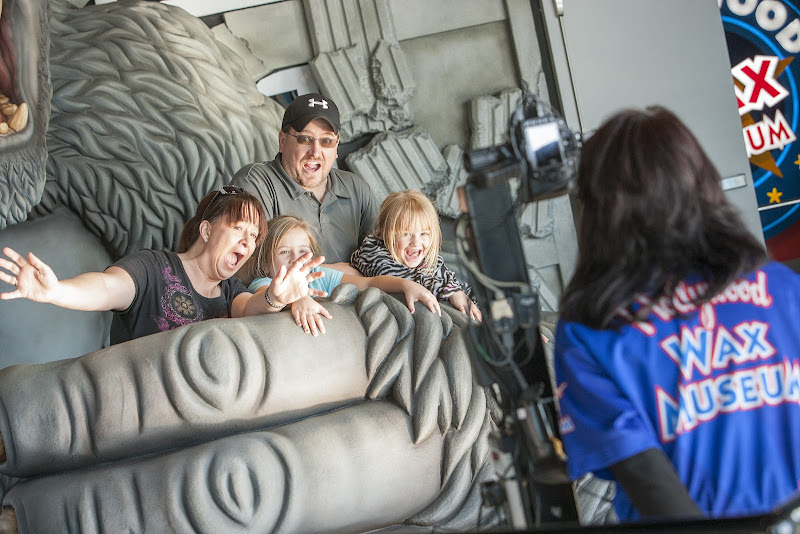 Hollywood Wax Museum