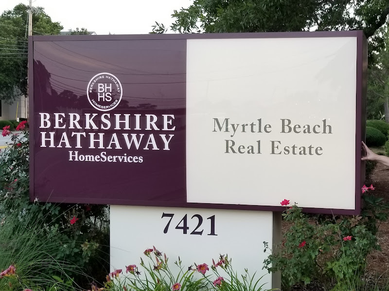 Berkshire Hathaway HomeServices Myrtle Beach Real Estate