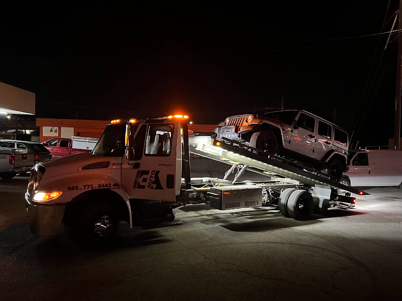 Everything Auto Towing & Recovery