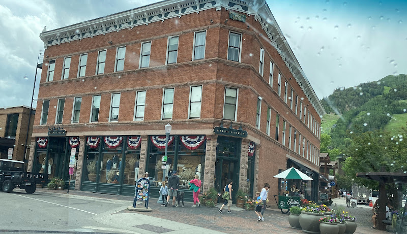 Ralph Lauren - Clothing store in Aspen