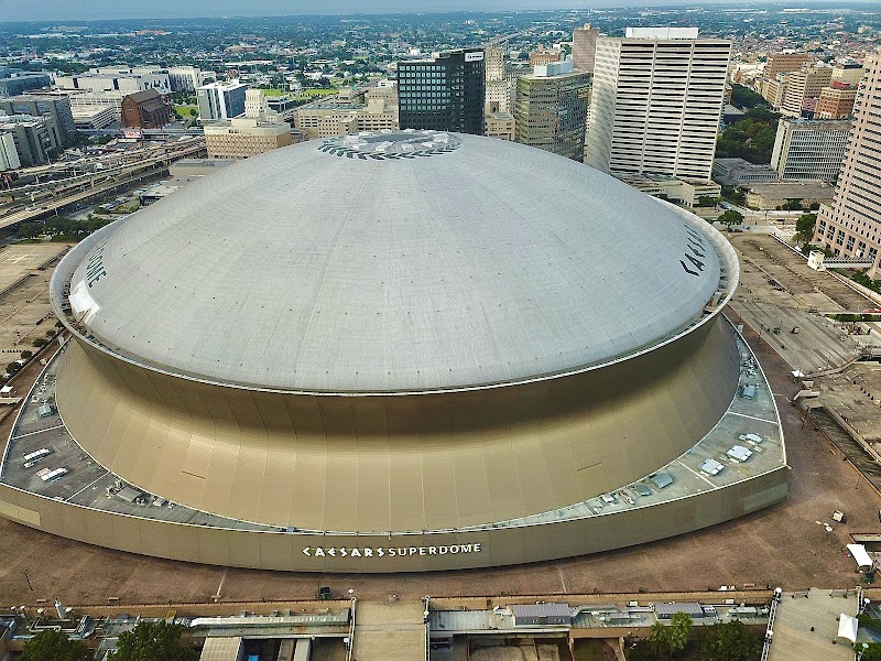 Caesars Superdome photo