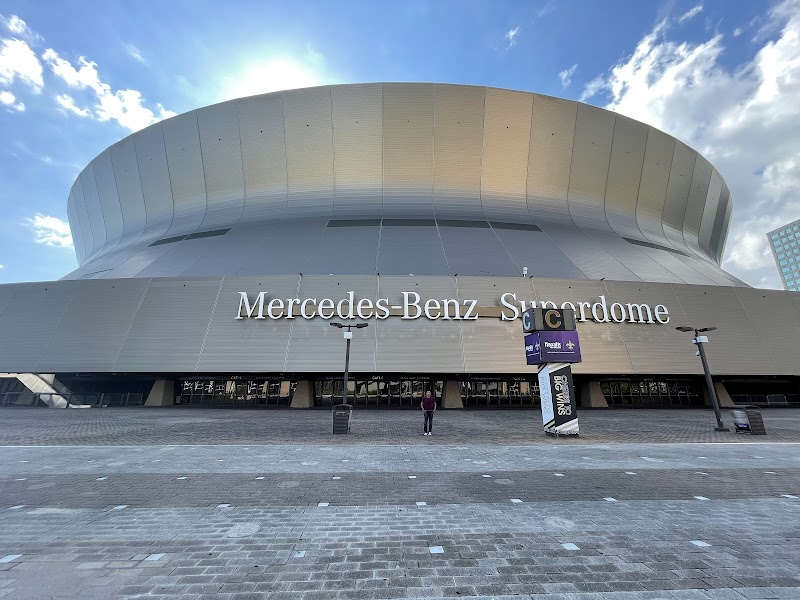 Caesars Superdome photo