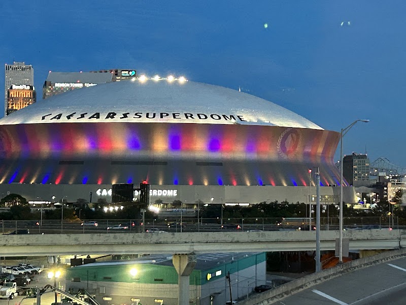 Caesars Superdome photo