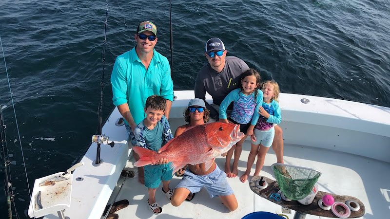 Alabama Charters - Fishing charter in Orange Beach