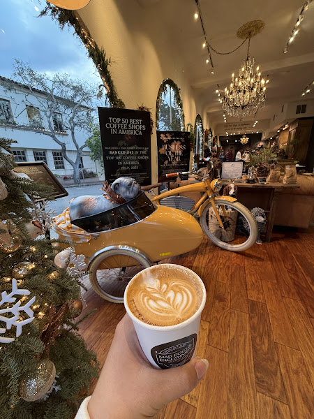 Mad Dogs & Englishmen Coffee Bar - Coffee shop in Mission St #204