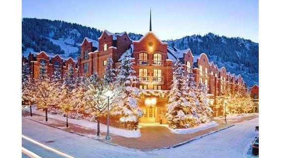 The St. Regis Aspen Resort - Hotel in Aspen