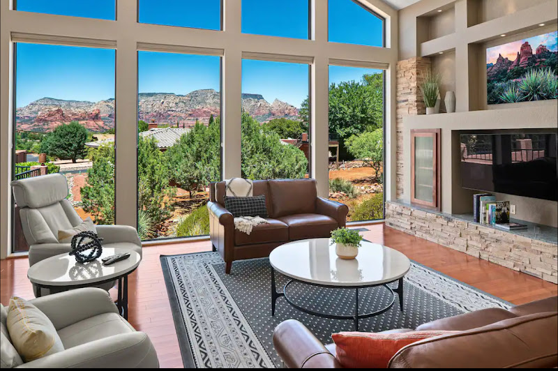 Sarazona STR Property Management - Property management company in Sedona