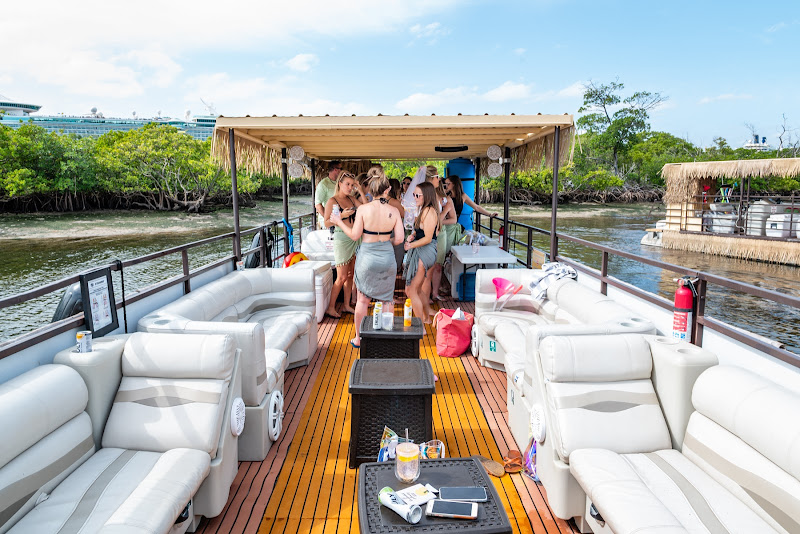 Breezy Tiki Charters
