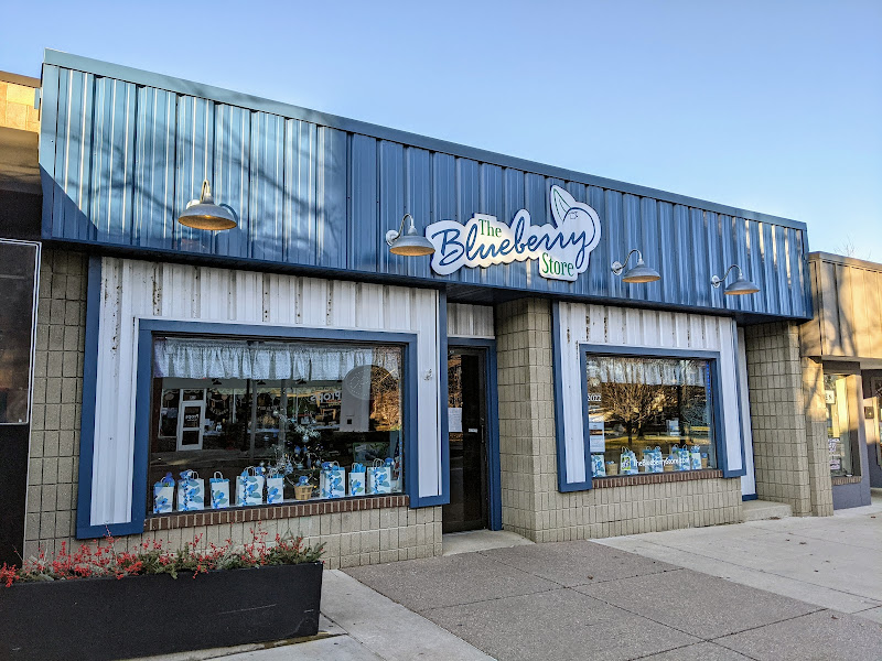 The Blueberry Store - Gourmet grocery store in South Haven