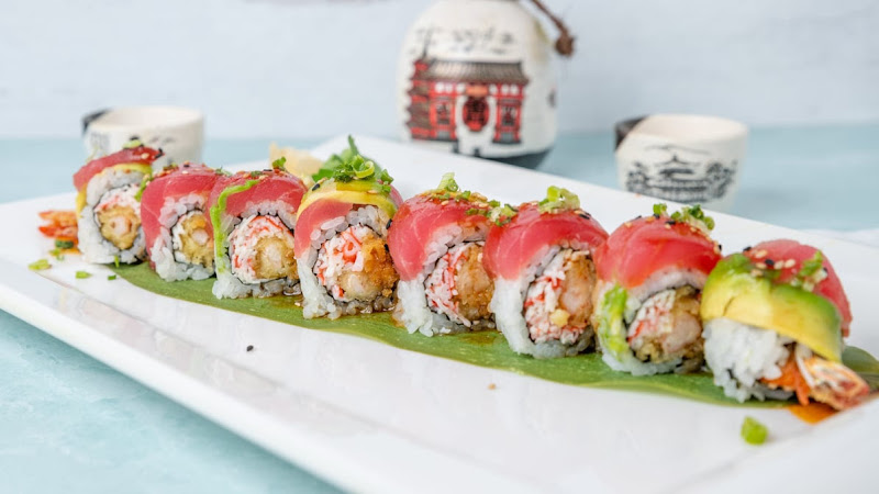 Sushiko Japanese Restaurant