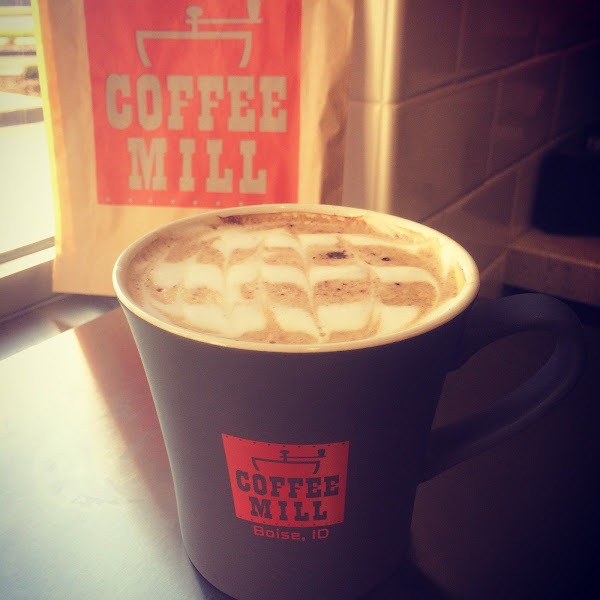 Coffee Mill