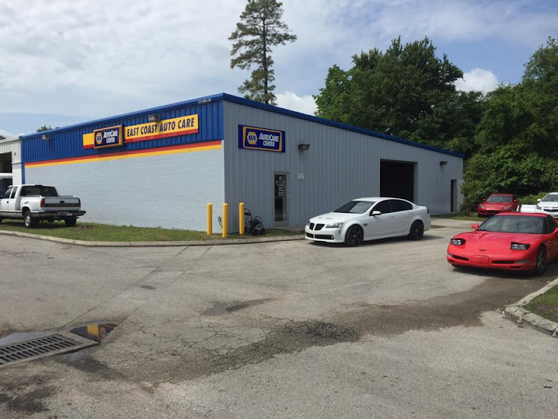 East Coast Auto Care, LLC - Auto repair shop in Jacksonville