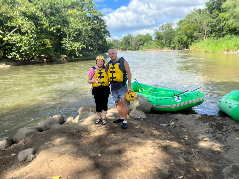 La Fortuna Rafting