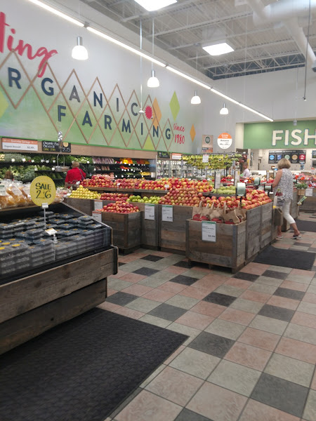 Whole Foods Market - Grocery store in Sarasota