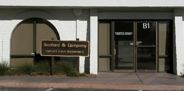 Sanford & Company, CPA's - Certified public accountant in Las Vegas
