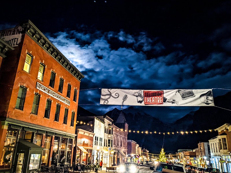 Telluride Theatre - Performing arts theater in Telluride