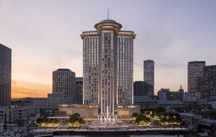 Four Seasons Hotel New Orleans
