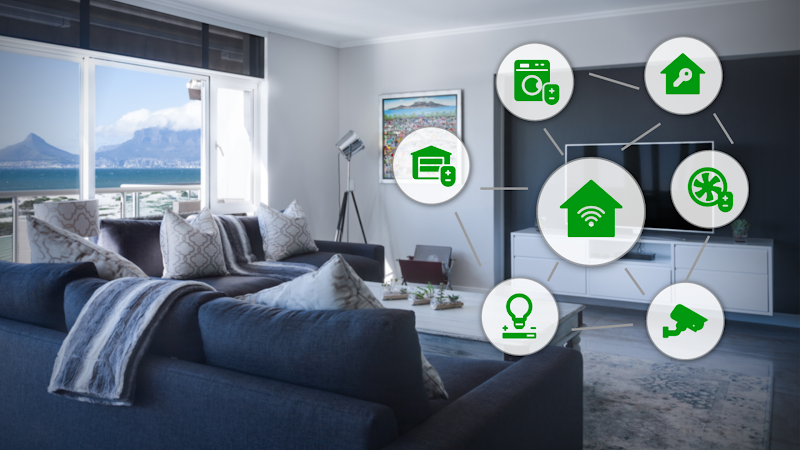 PAVS Smart Home Tech