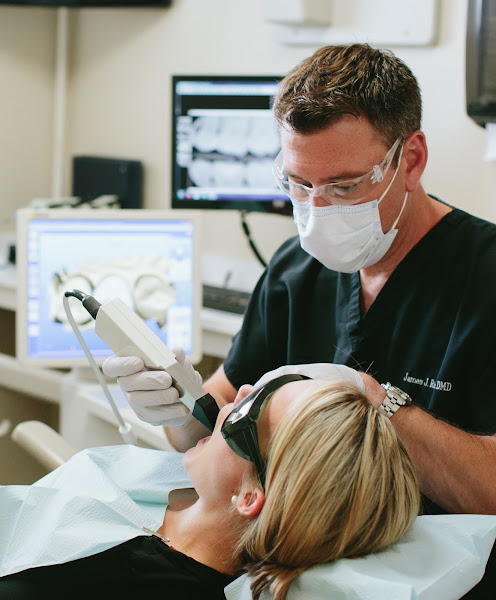 Northbridge Dental -James J. Richart, DMD - Cosmetic dentist in Charleston