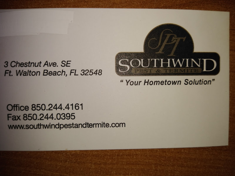 Southwind Pest and Termite Ft. Walton Beach