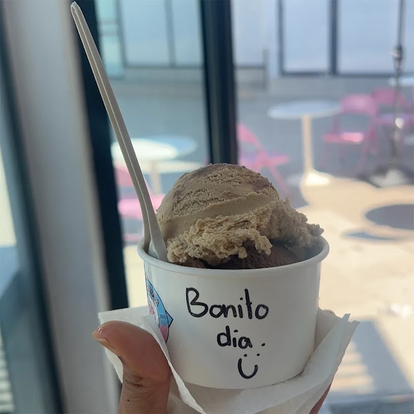 La Sabrosa Ice Cream - Ice cream shop in El Medano Ejidal