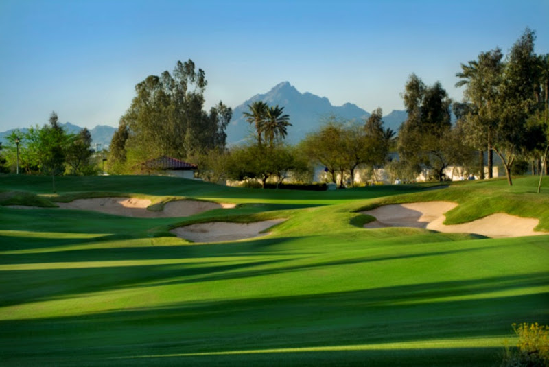 The Legacy Golf Club - Golf course in Phoenix