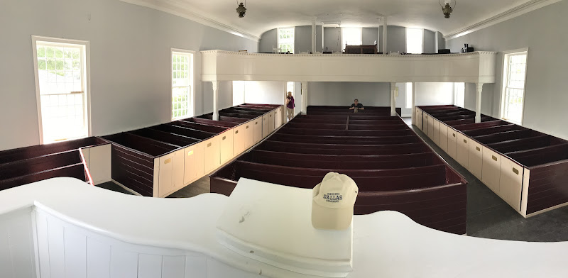 Historic Mission Church - Church in Mackinac Island