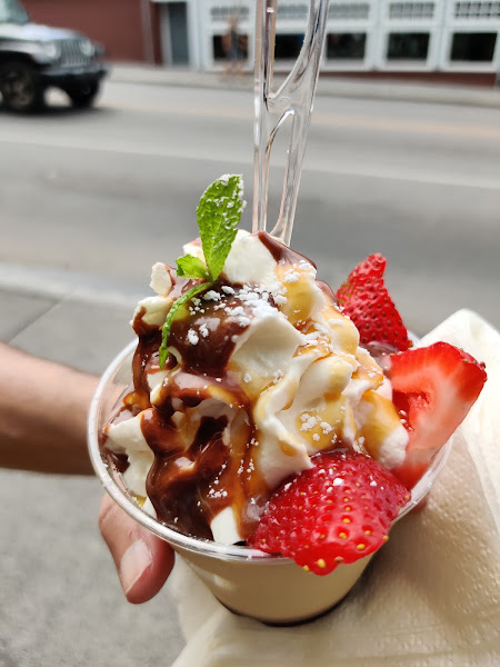 Smoky Mountains Creperie • Coffee • Sweet & Savory • Desserts - Coffee shop in Gatlinburg