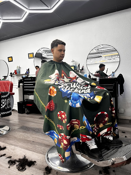 Raindrops Barber Shop Las Vegas