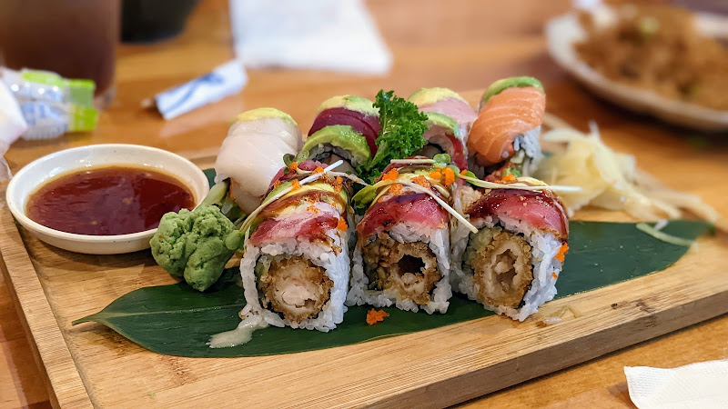 Matsukawa Sushi & Ramen Cuisine