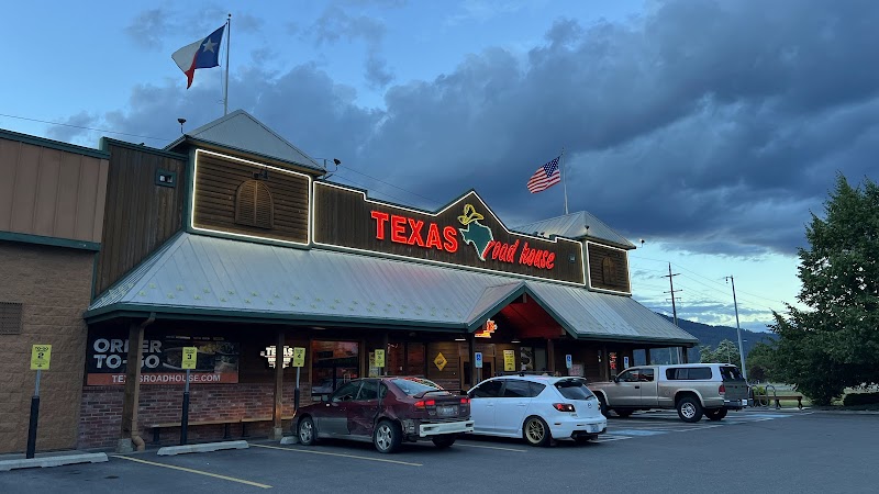 Texas Roadhouse - Steak house in Coeur d'Alene