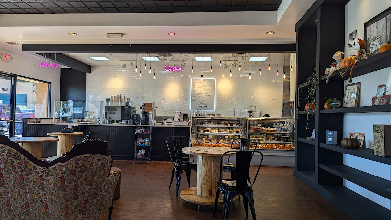 Exit Zero Coffee - Coffee shop in Las Vegas