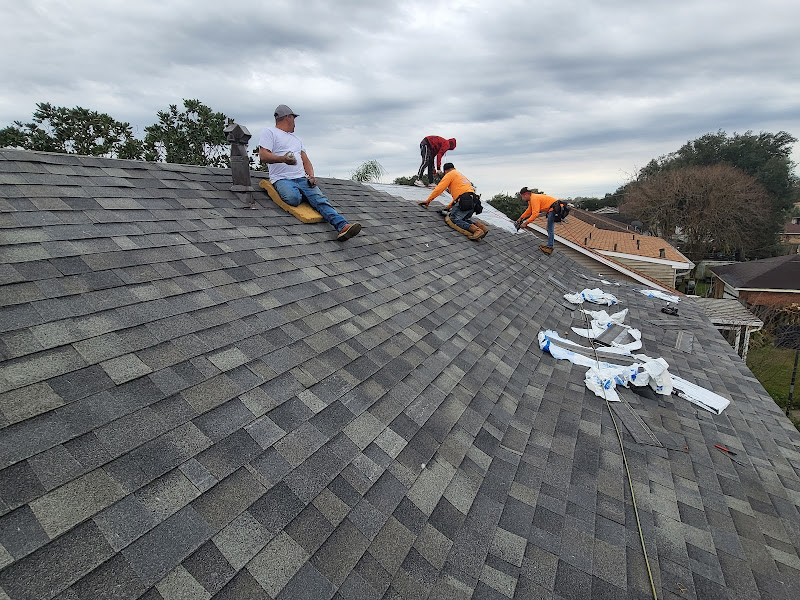 Anything and Everything Roofing