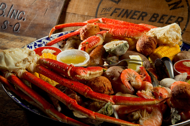 Six Feet Under Pub & Fish House - Grant Park