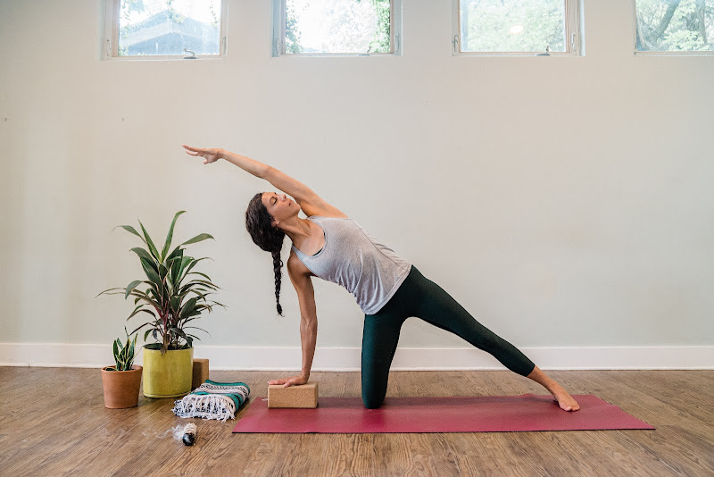 Aimee Huffman Yoga Therapy