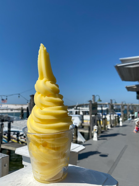 Tiki Time Destin - Ice cream shop in Destin