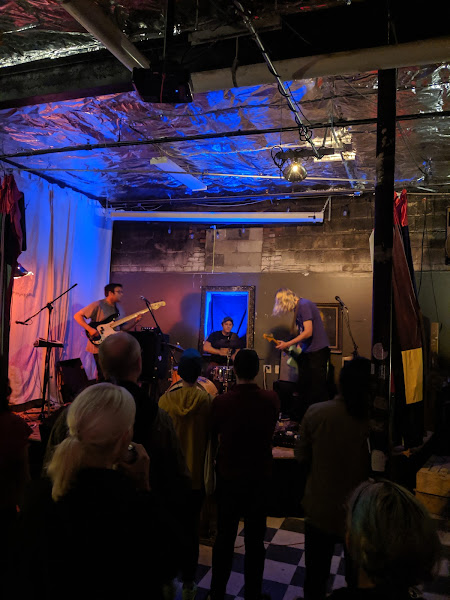 The Apohadion Theater