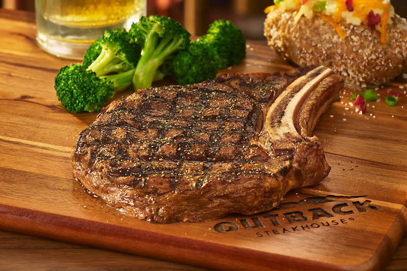Outback Steakhouse - Steak house in Asheville